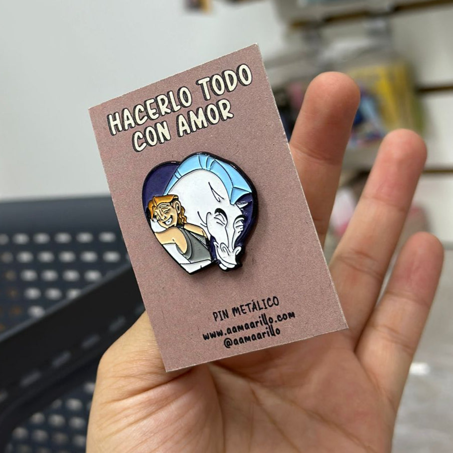 Pin Hercules
