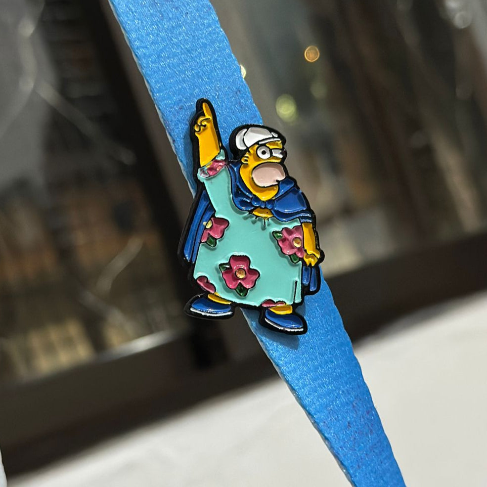 Pin Homero pijama feliz - Los Simpson