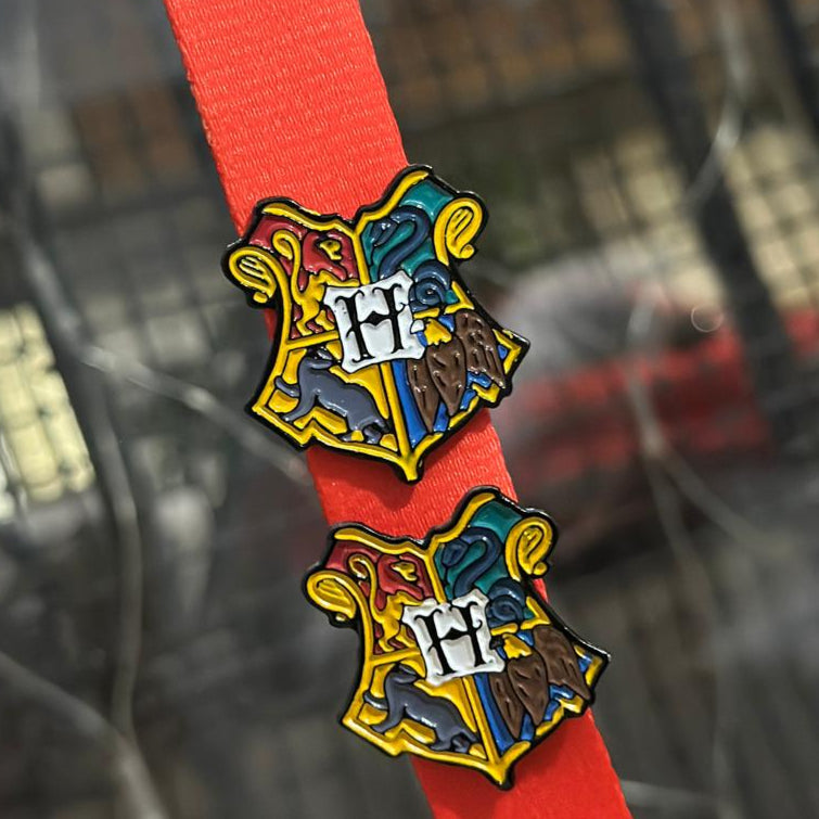 Pin Escudo de armas de Hogwarts