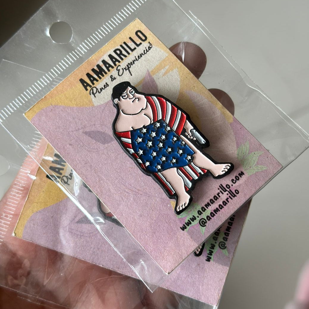 Pin American Dad