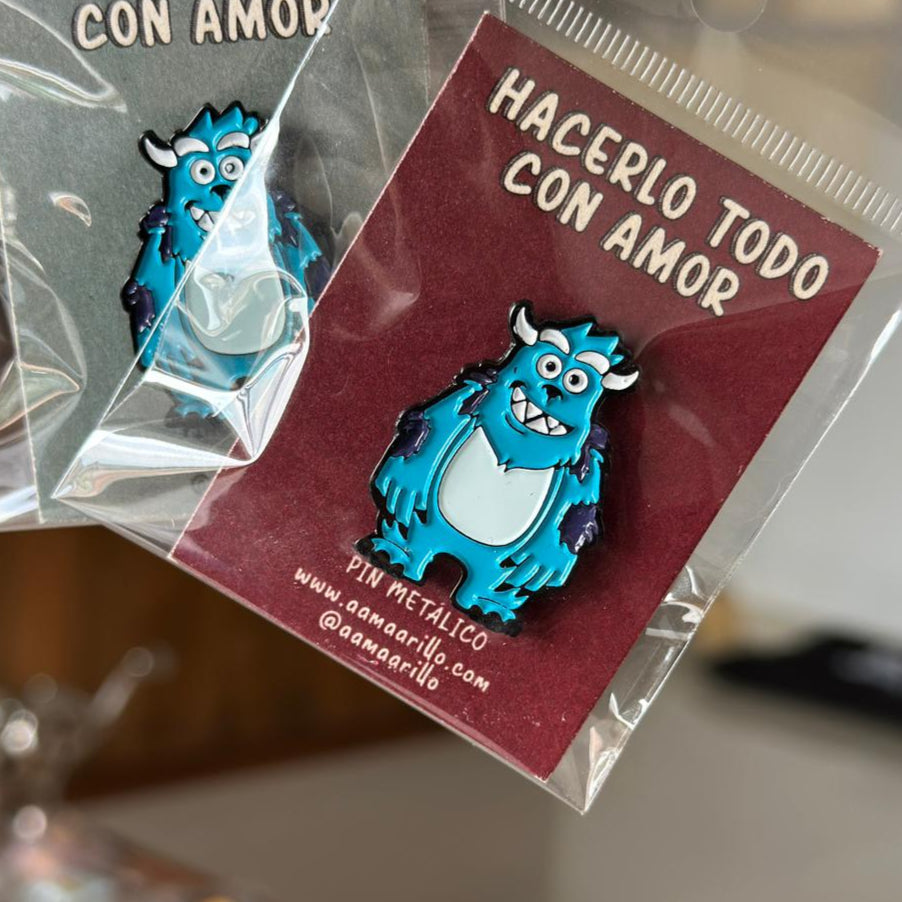 Pin Sulley - Monster Inc