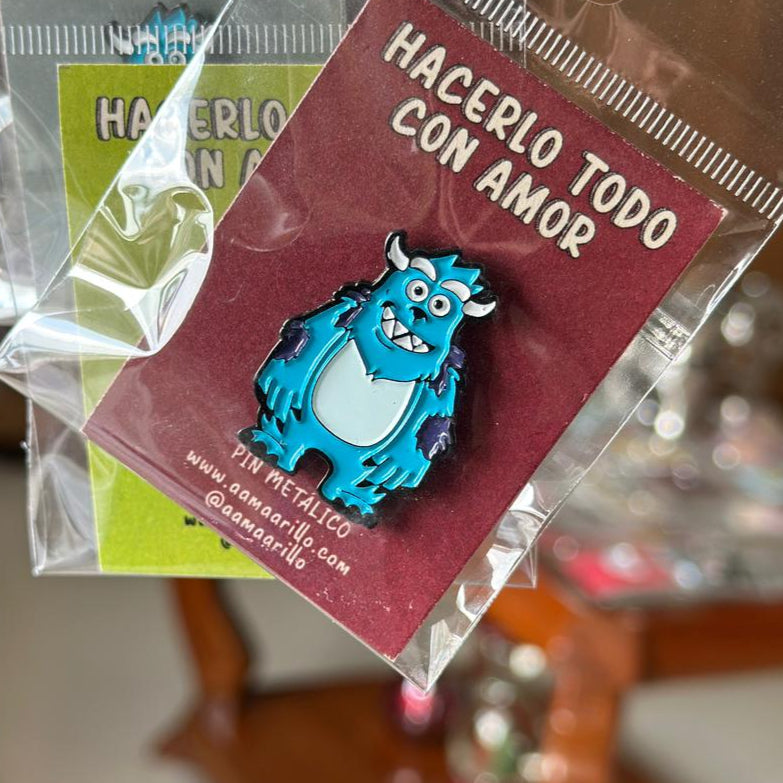 Pin Sulley - Monster Inc