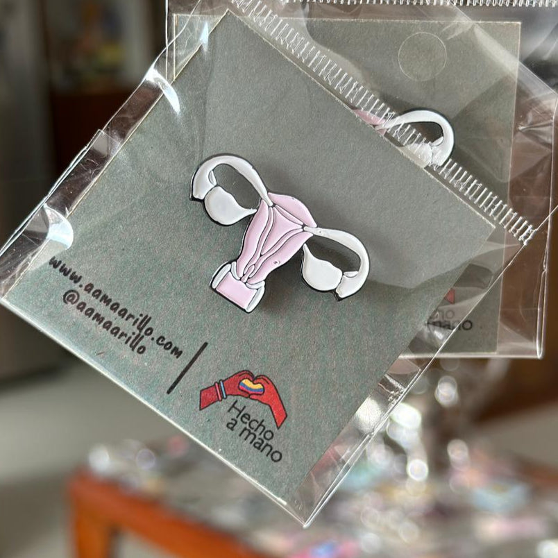 Pin Ovarios
