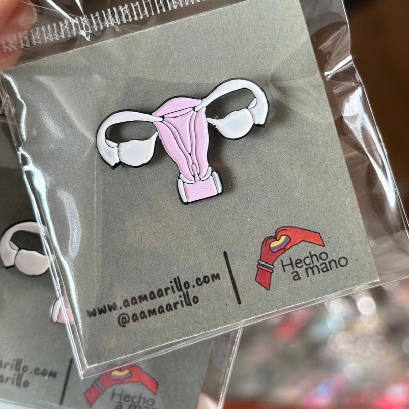 Pin Ovarios