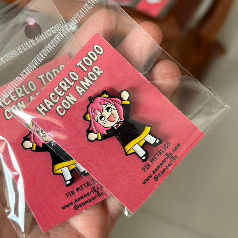 Pin Anya Forger