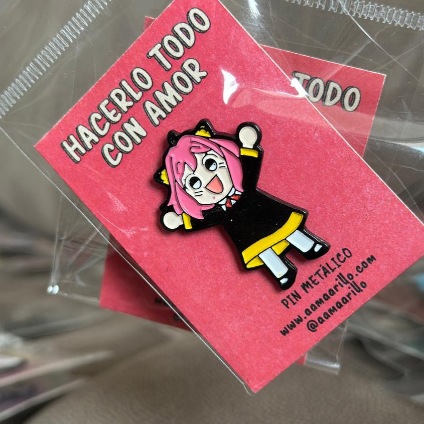 Pin Anya Forger