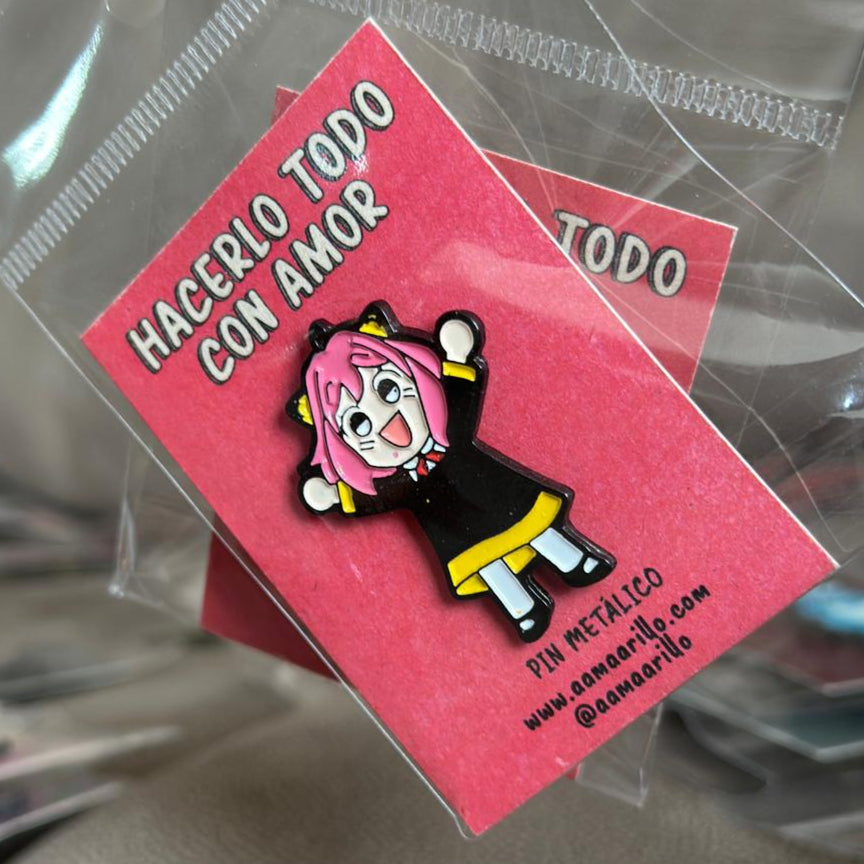 Pin Anya Forger