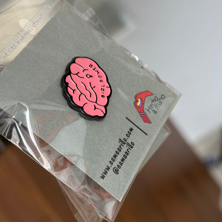 Pin girl power cerebro