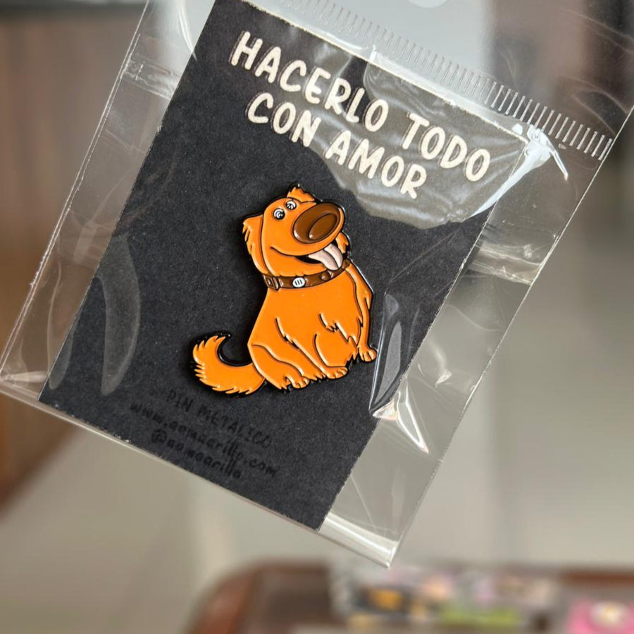 Pin Dug - Up