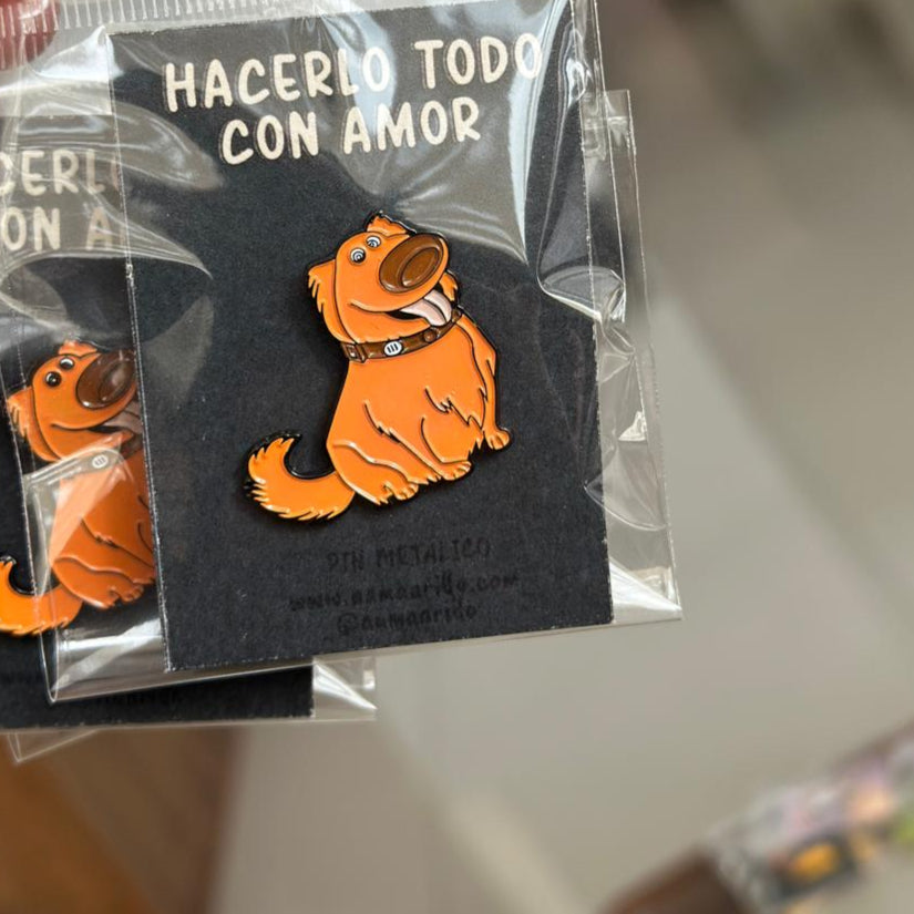 Pin Dug - Up