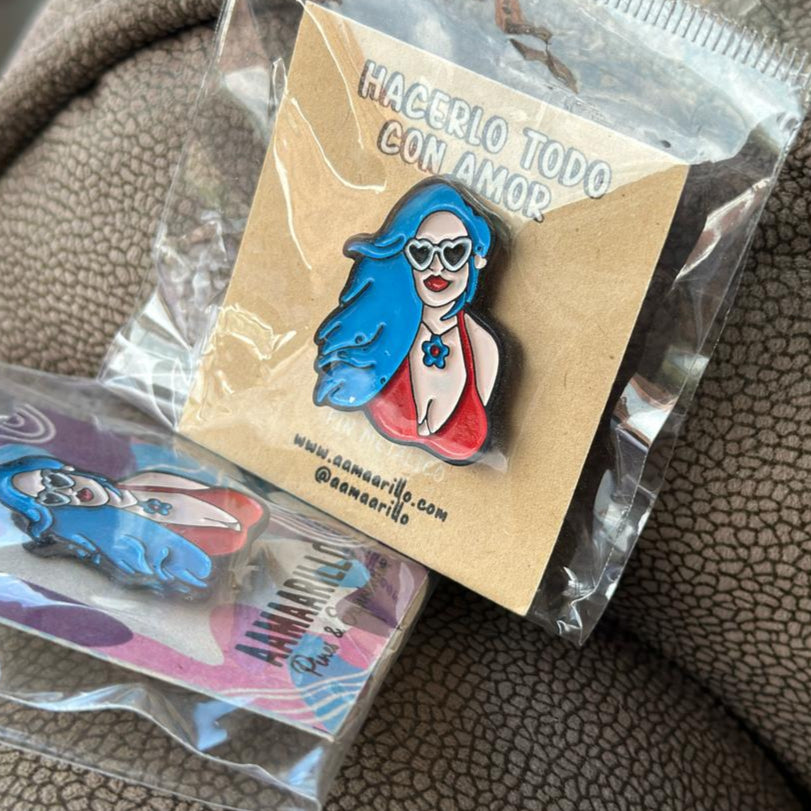 Pin Karol G