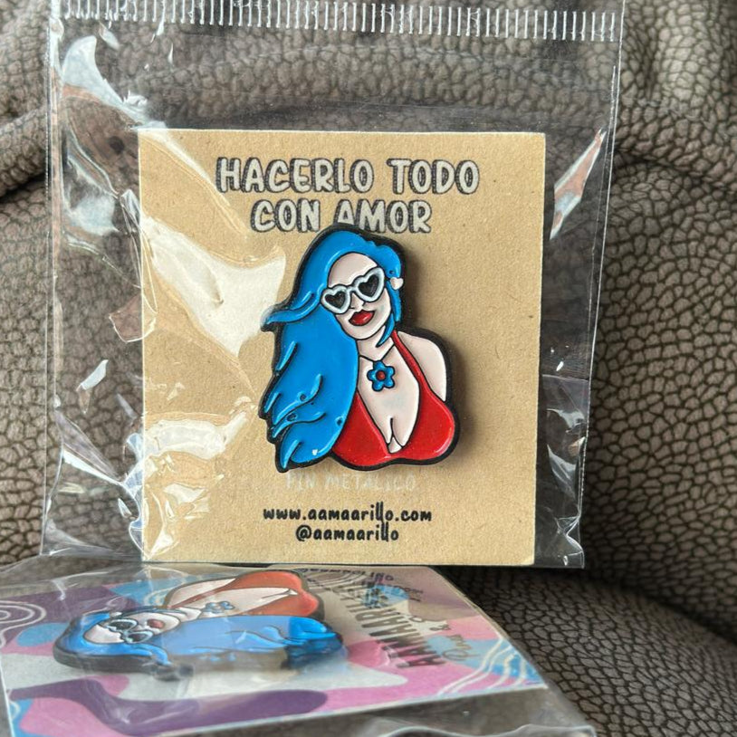 Pin Karol G