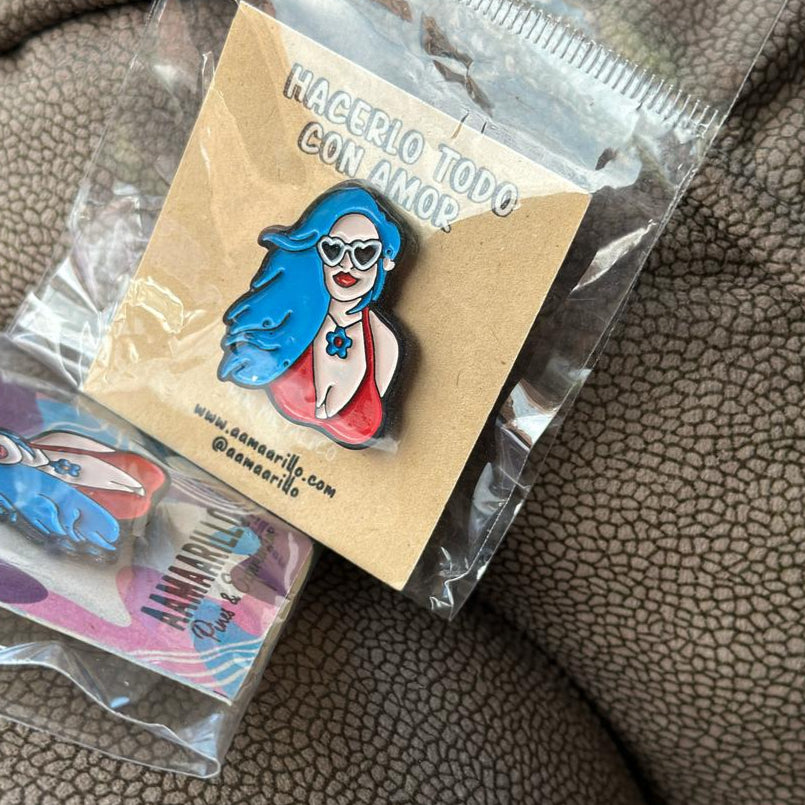 Pin Karol G