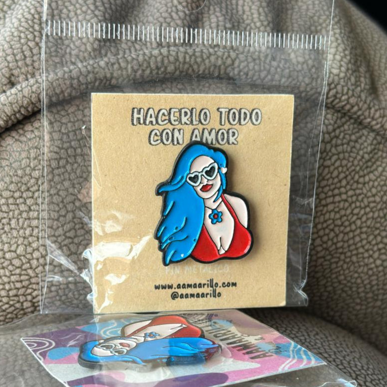 Pin Karol G