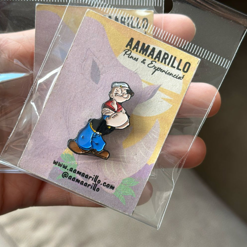 Pin Popeye