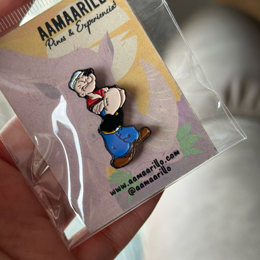 Pin Popeye