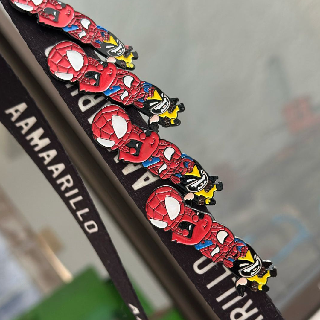 Pin superheroes pequeños