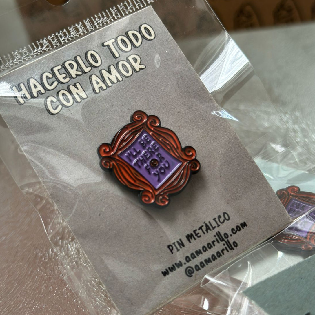 Pin marco Friends