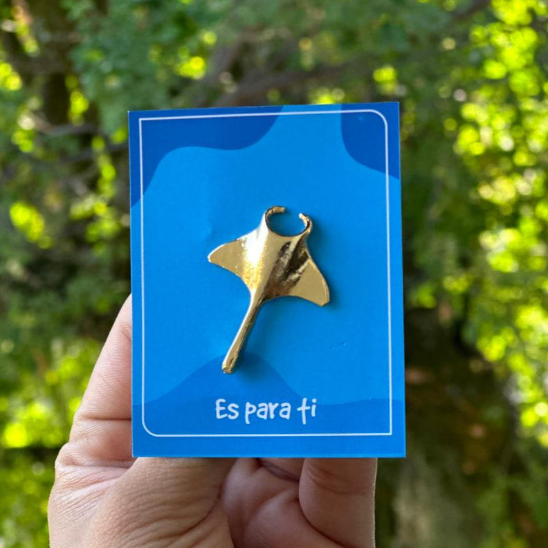Pin raya 3D
