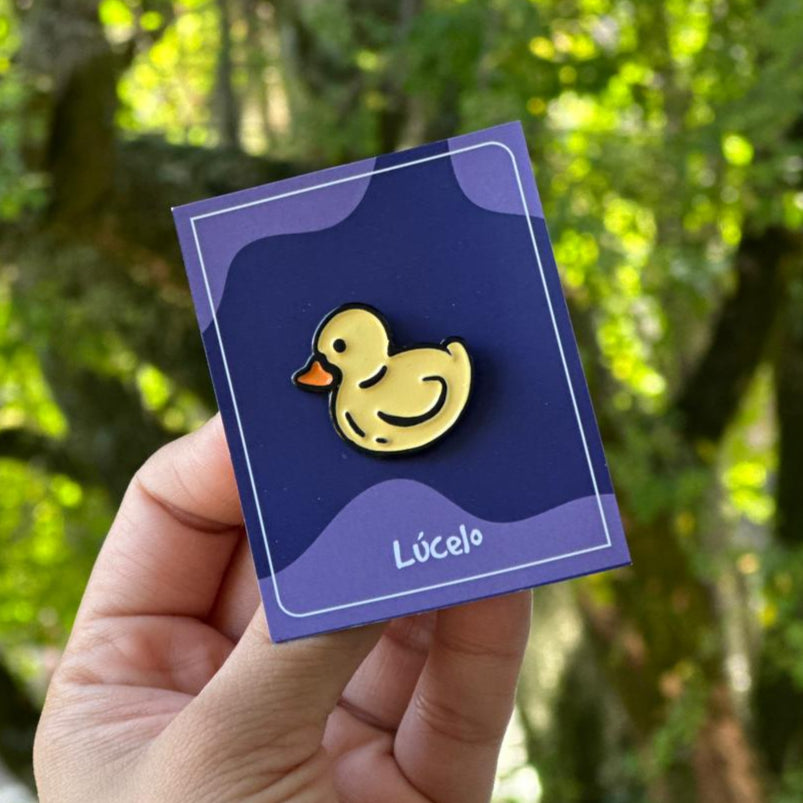 Pin patico