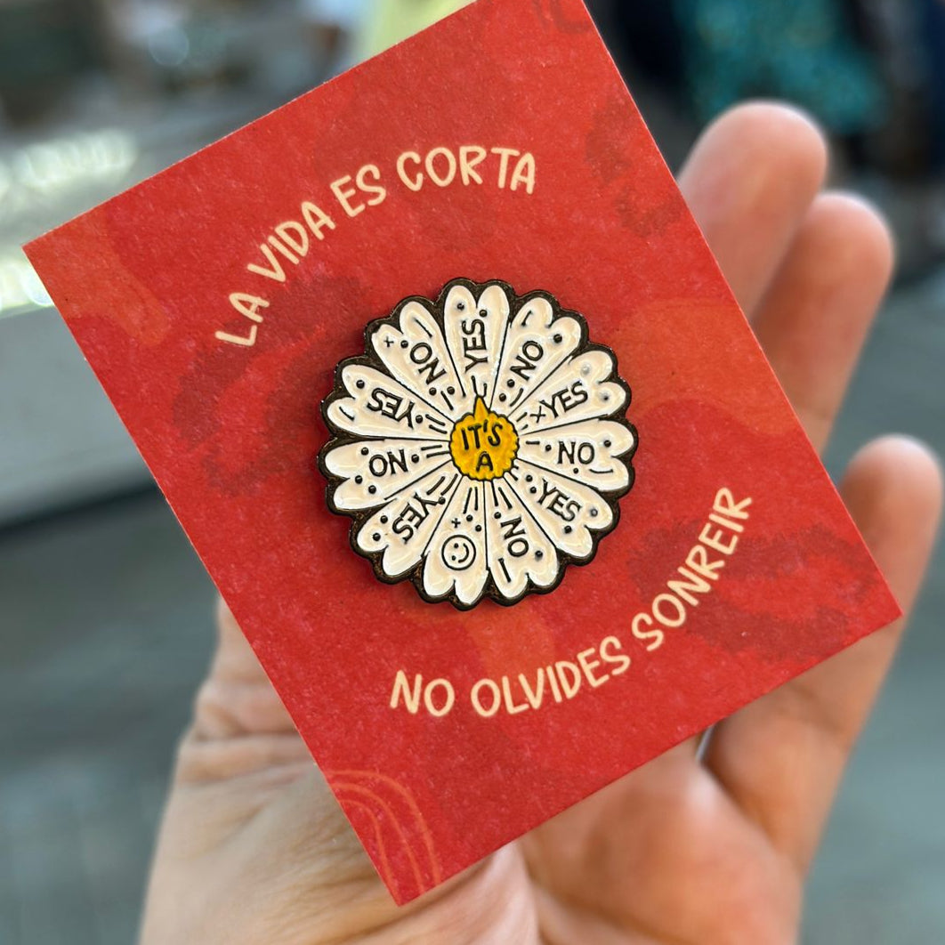 Pin It`s a Yes / No