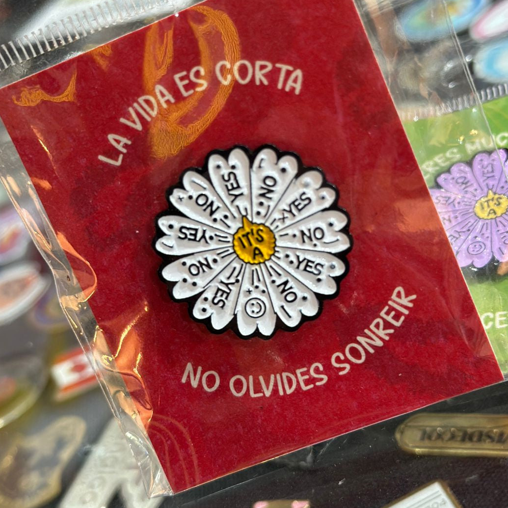 Pin It`s a Yes / No
