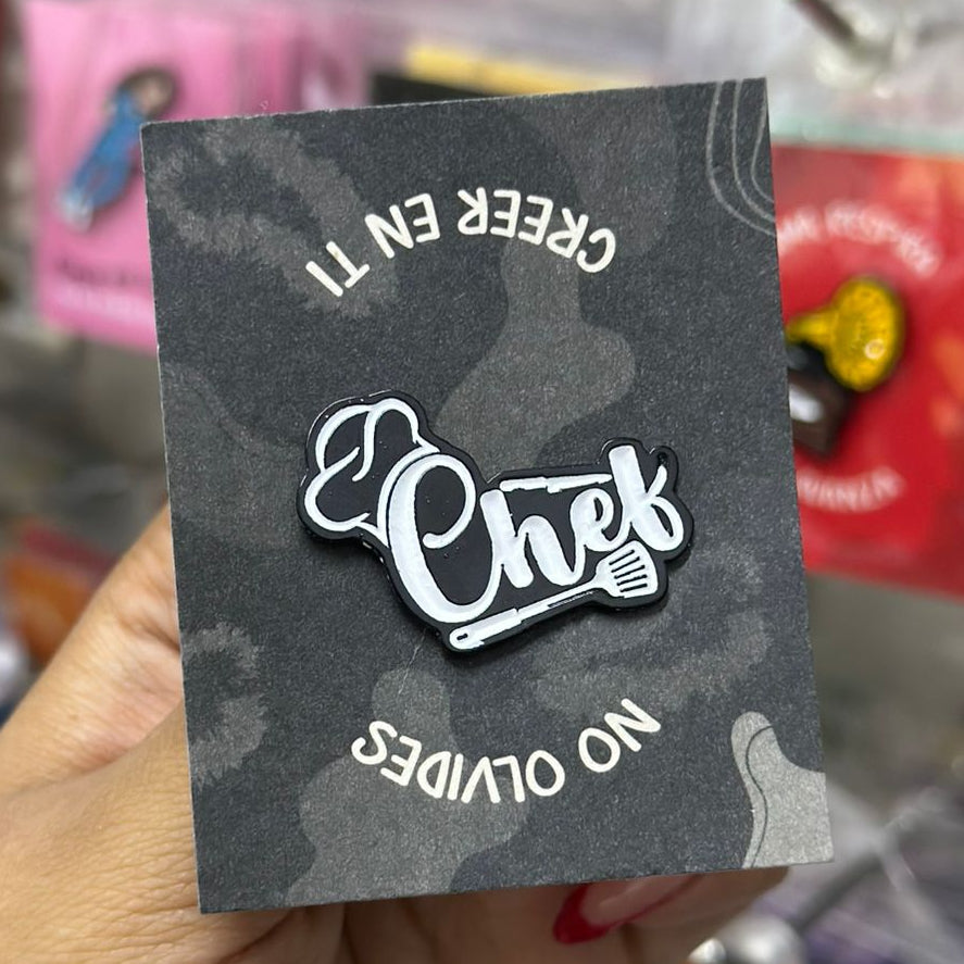 Pin Chef