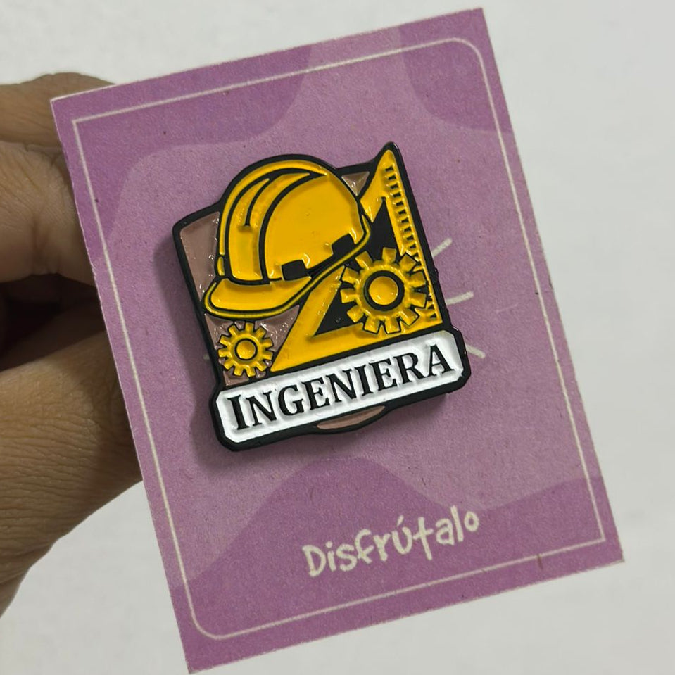 Pin ingeniera