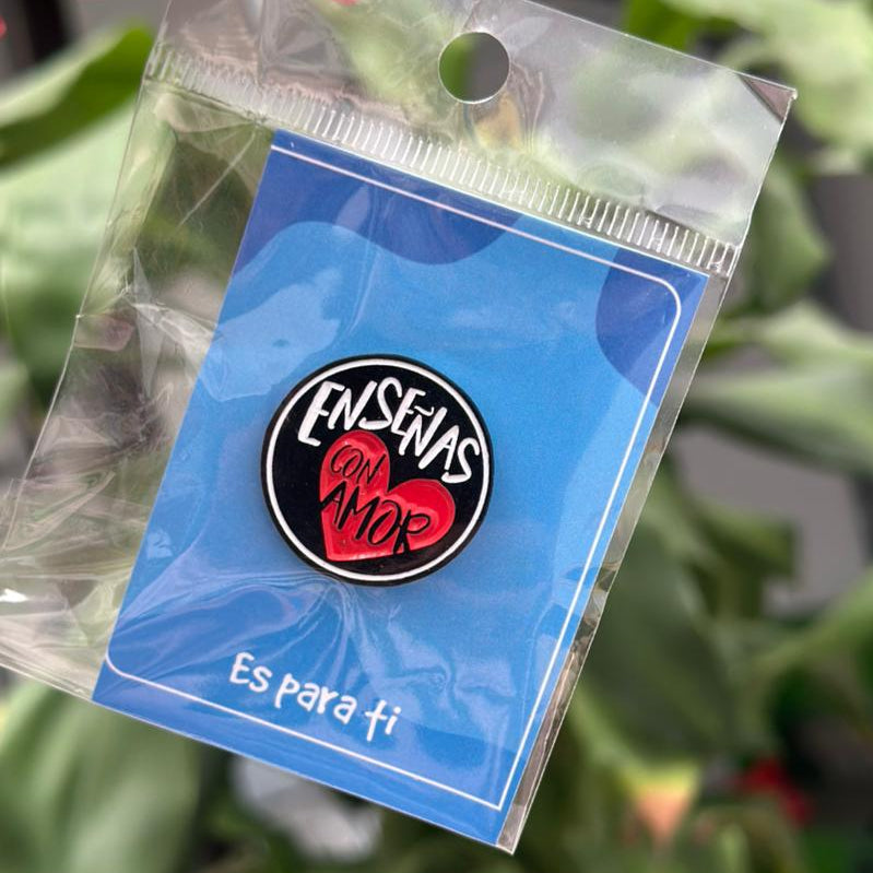 Pin Enseñas con amor