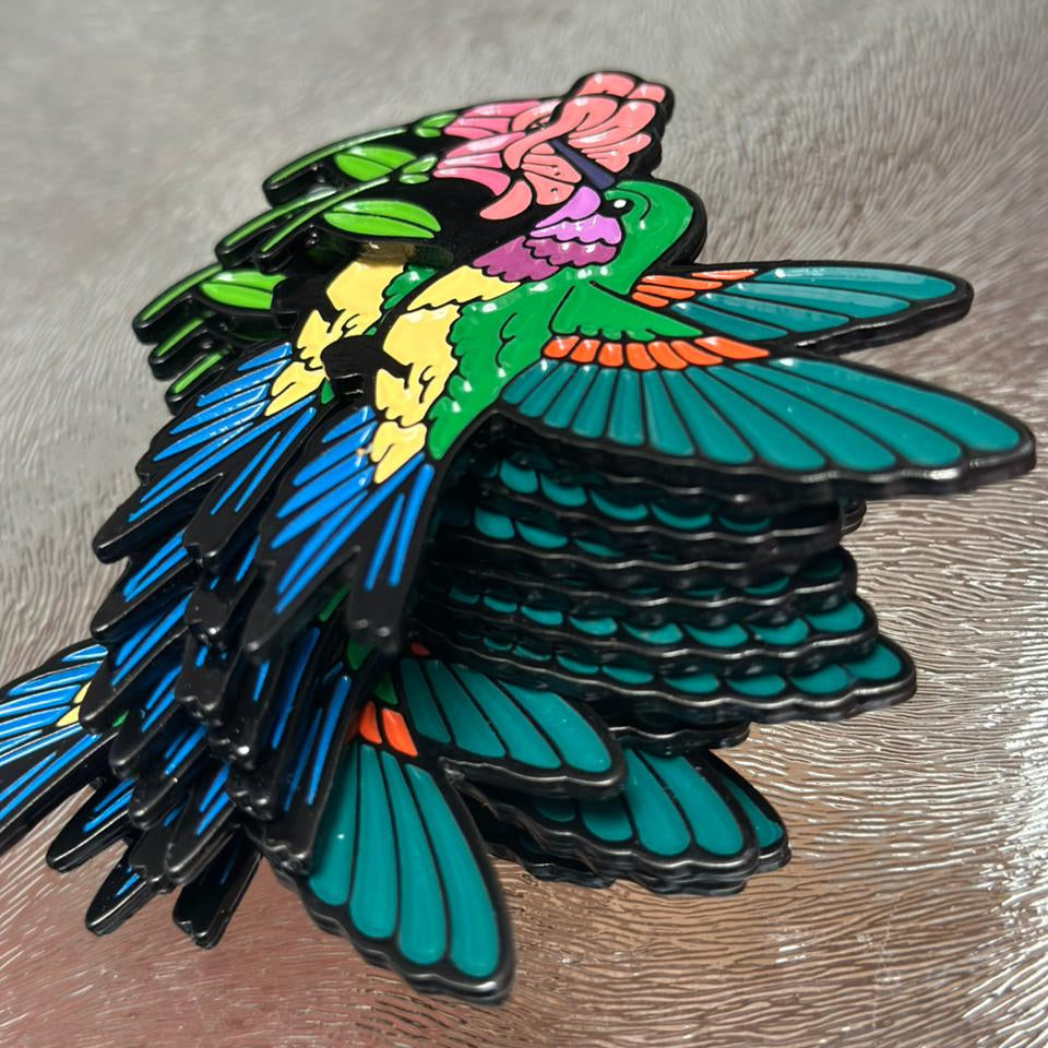 Iman colibri