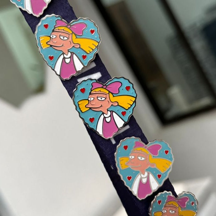 Pin Arnold en el amor