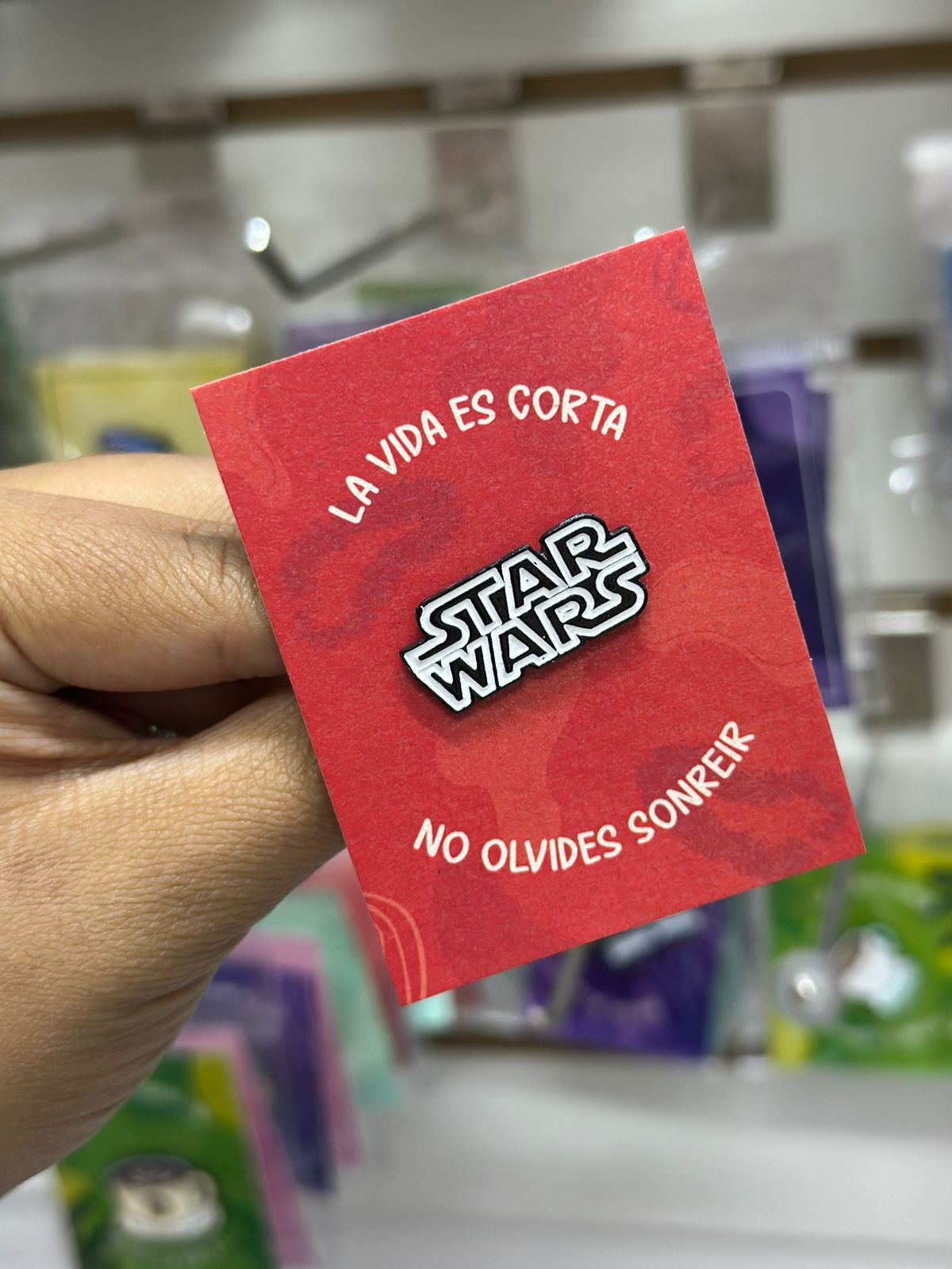 Pin Starwars