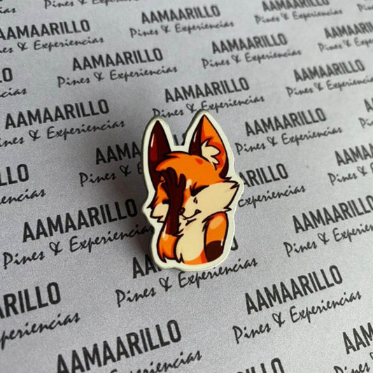Pin zorro mood vergüenza