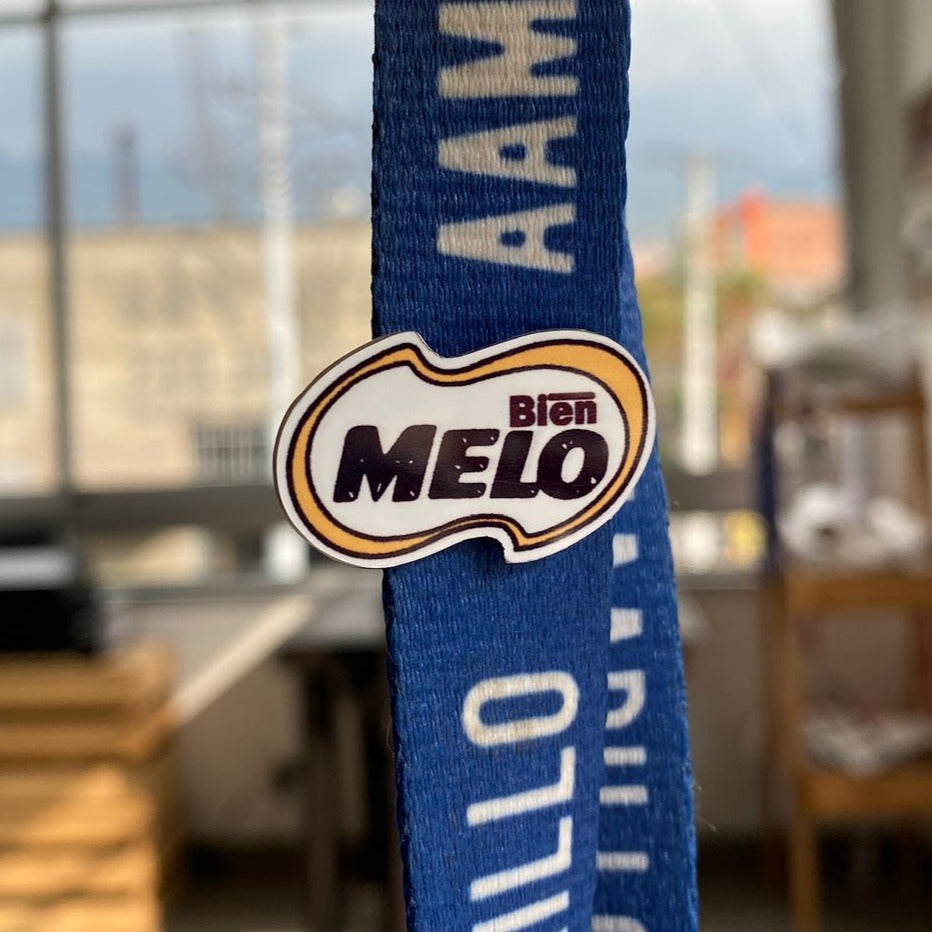 Pin BIEN MELO