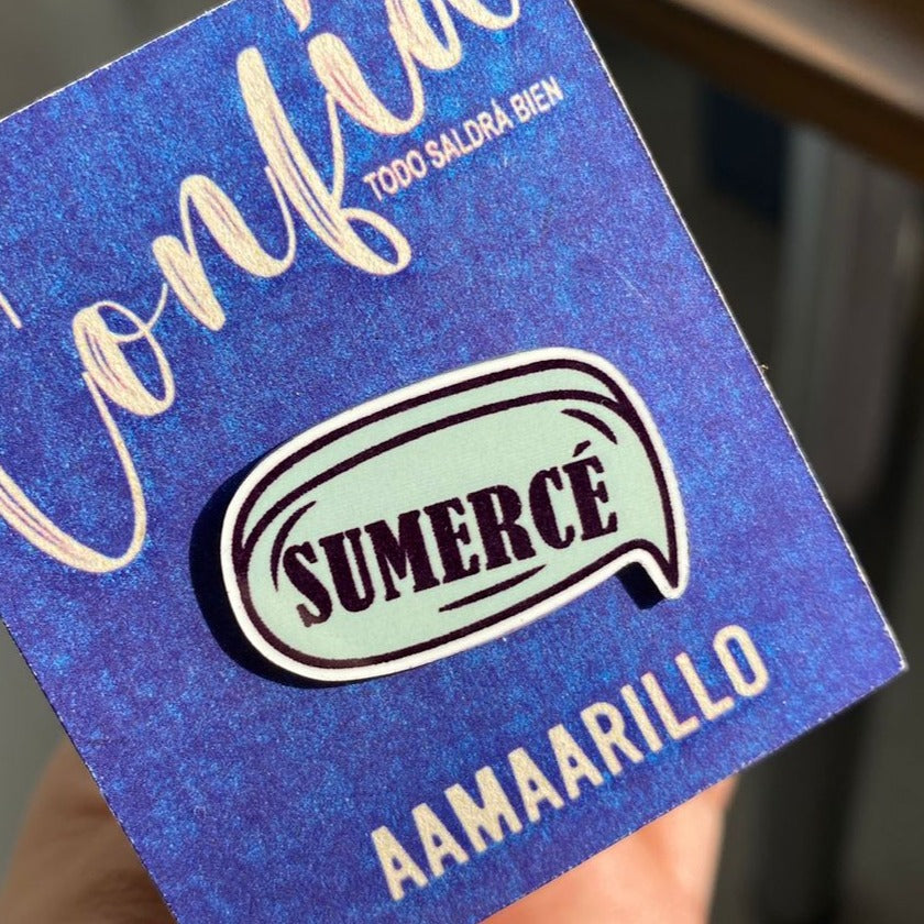 Pin SUMERCÉ