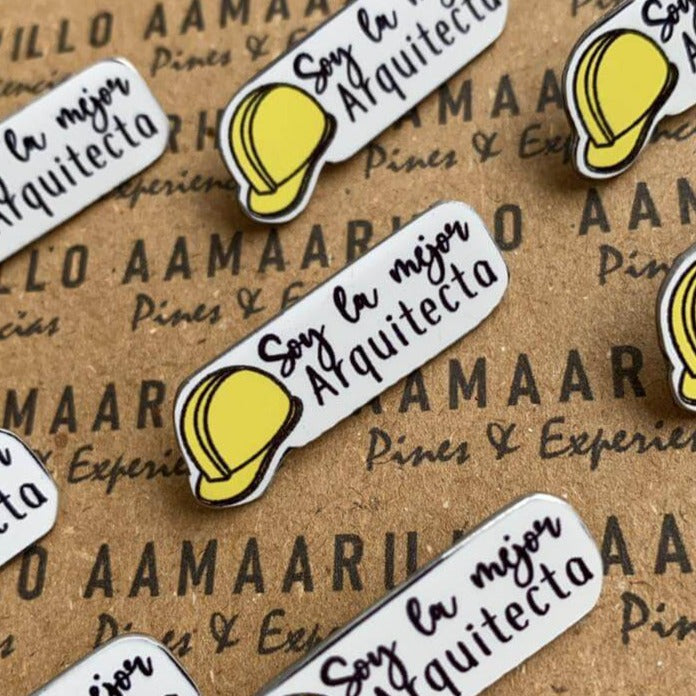 Pin soy la mejor arquitecta