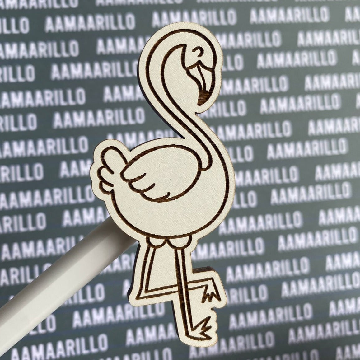 Pin flamenco