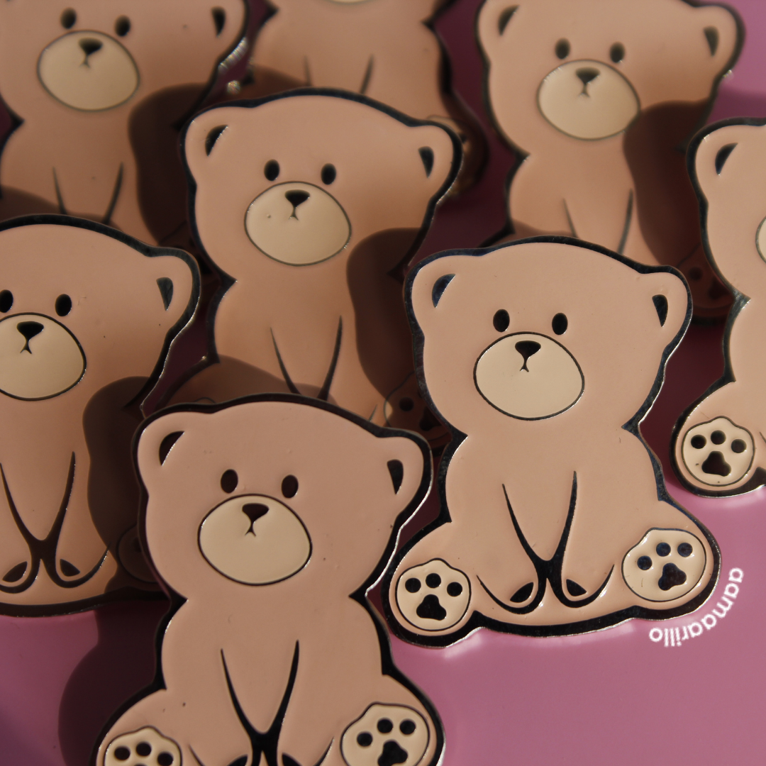 Oso pequeño