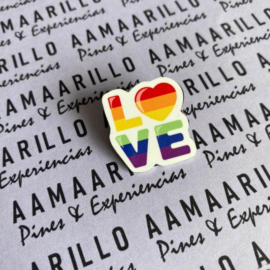 Pin Pride 2