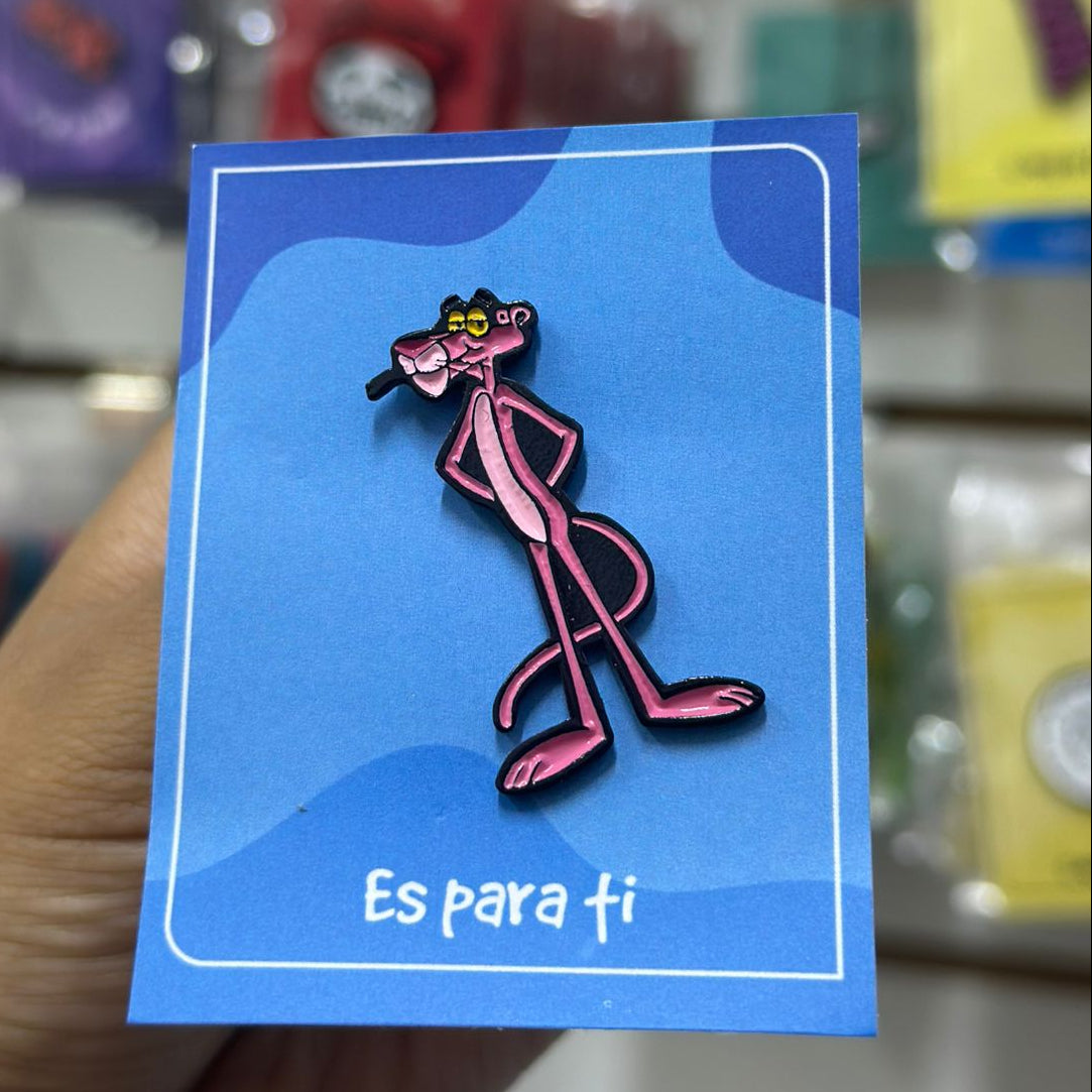 Pin La pantera rosa