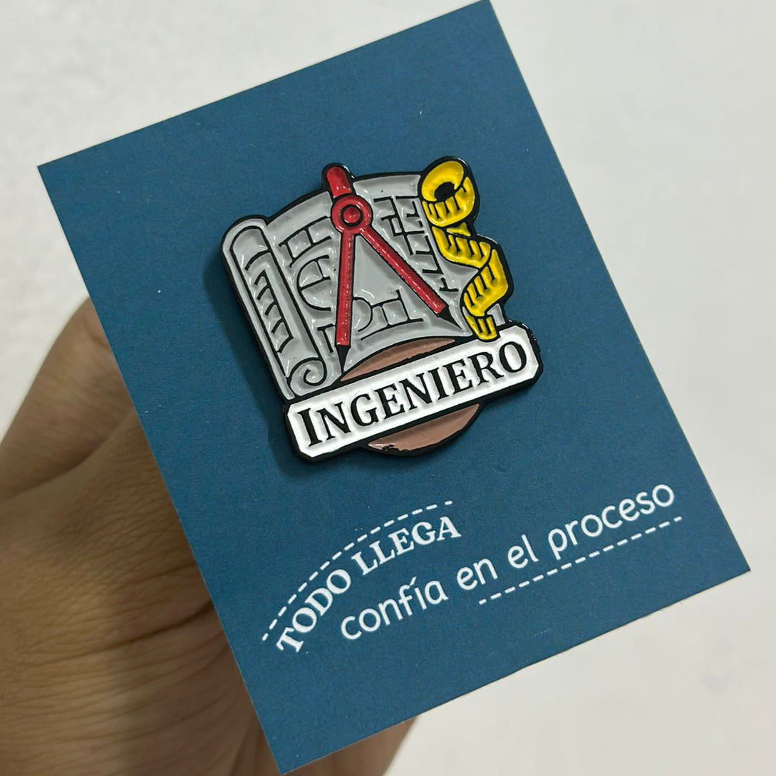 Pin Ingeniero