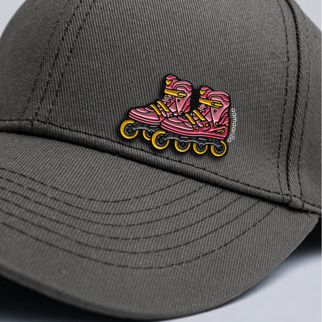 Pin par patines