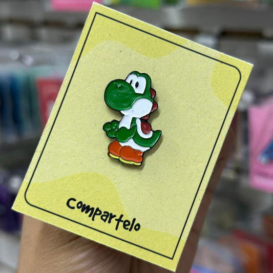 Pin Yoshi
