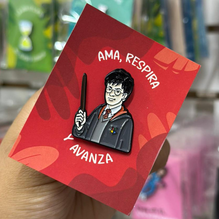Pin Harry potter
