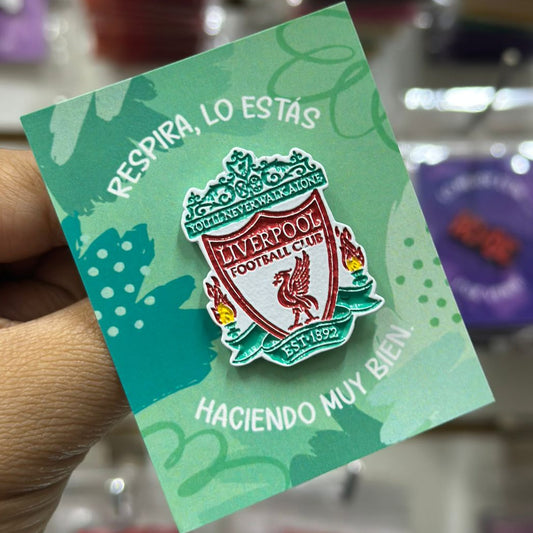Pin Liverpool