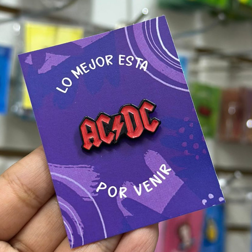 Pin AC/DC