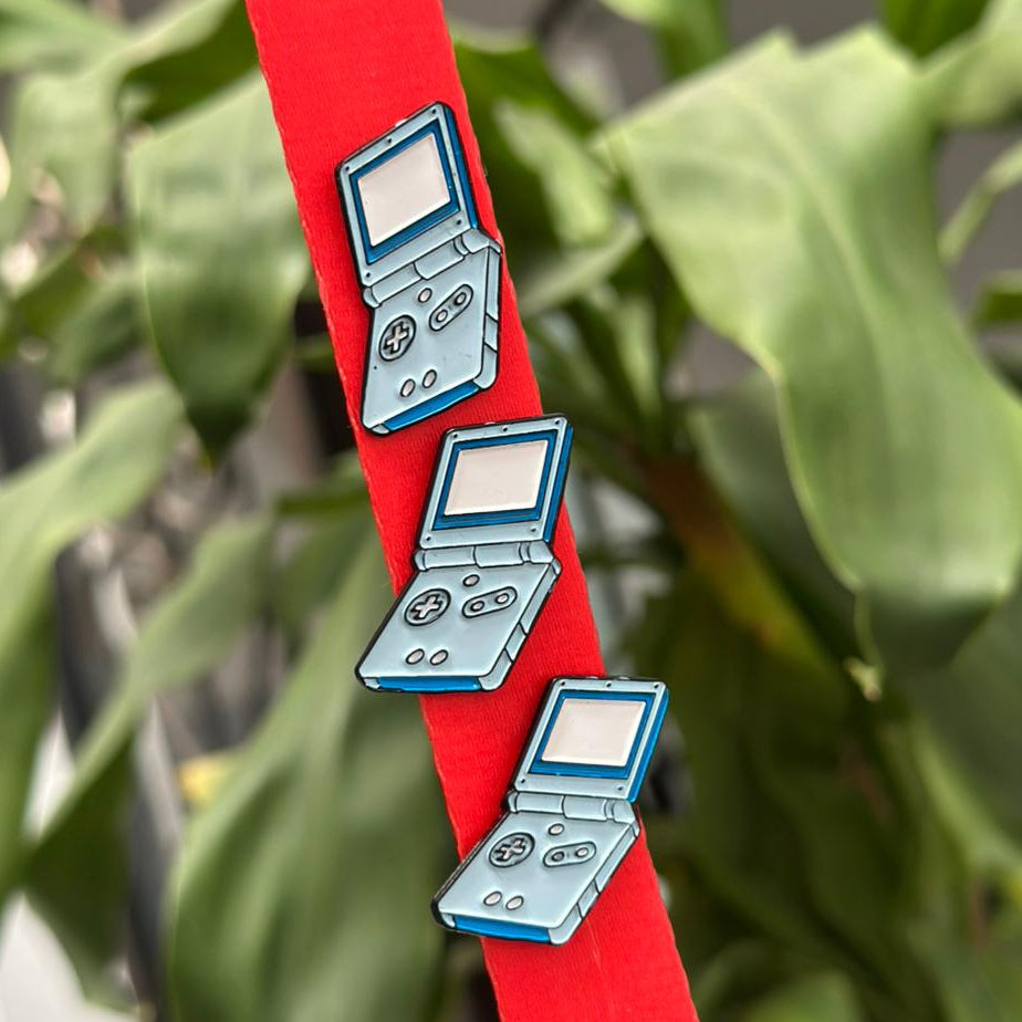 Pin Consola de videojuego