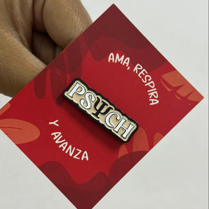 Pin Psych