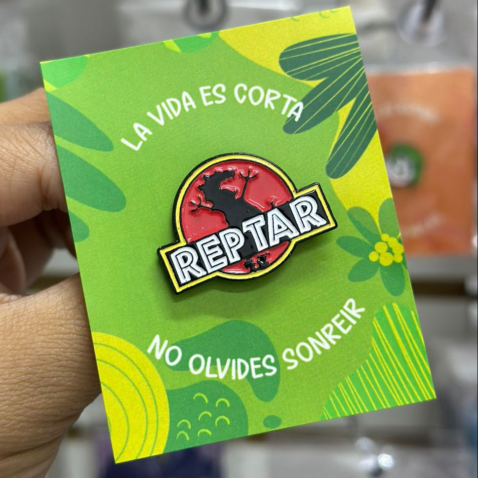 Pin Reptar