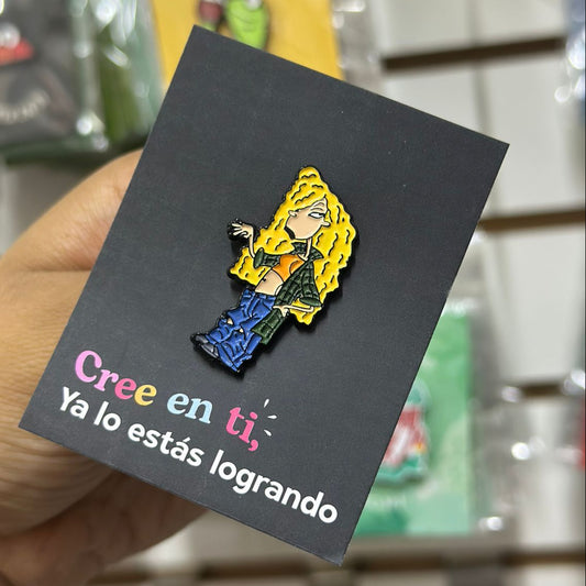 Pin Debbie Thomberry